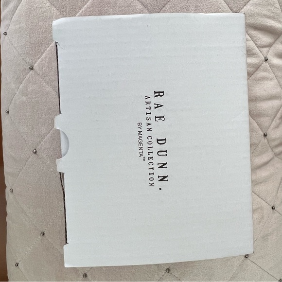 NIB Rae Dunn Savor and Enjoy Bowl Set - Picture 7 of 7